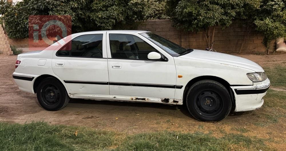 Peugeot 406
